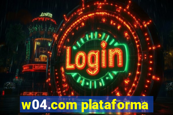 w04.com plataforma