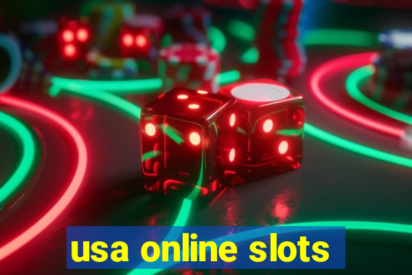 usa online slots