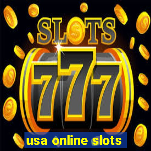 usa online slots