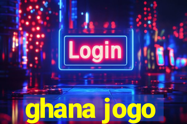 ghana jogo