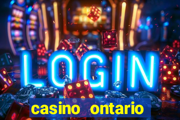 casino ontario niagara falls