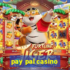 pay pal casino