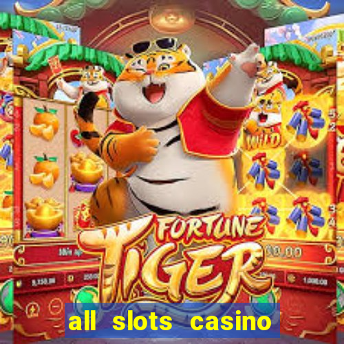 all slots casino online casino review