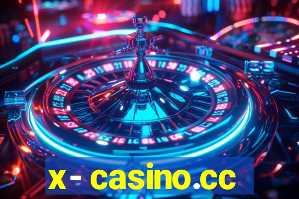 x- casino.cc