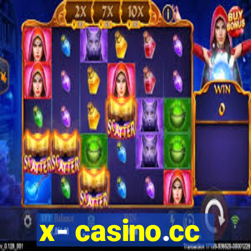 x- casino.cc