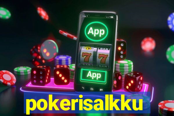 pokerisalkku