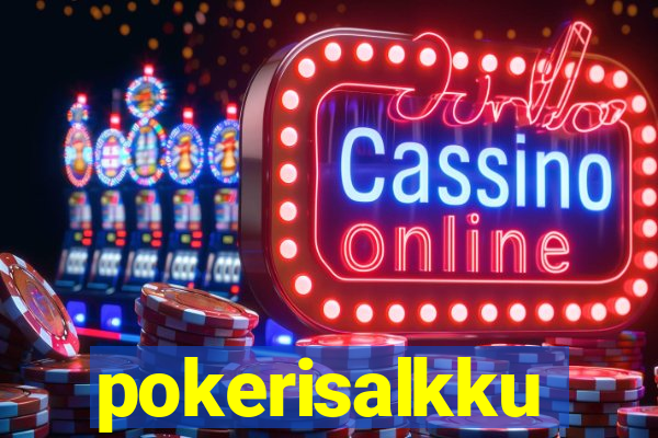 pokerisalkku