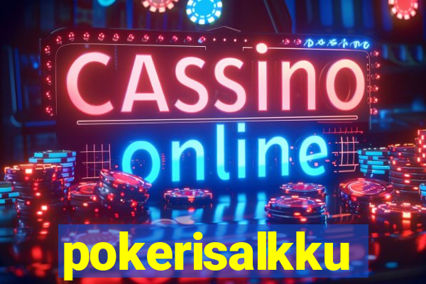 pokerisalkku