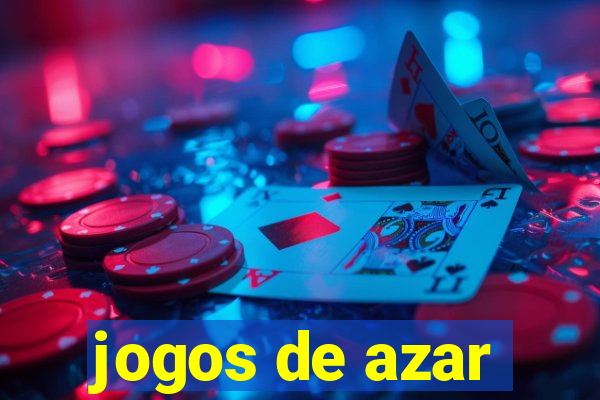 jogos de azar