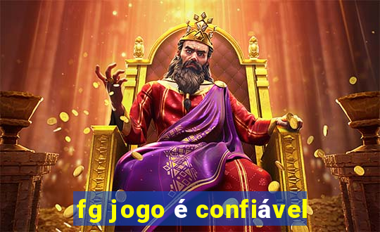 fg jogo é confiável