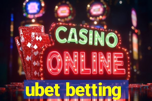 ubet betting