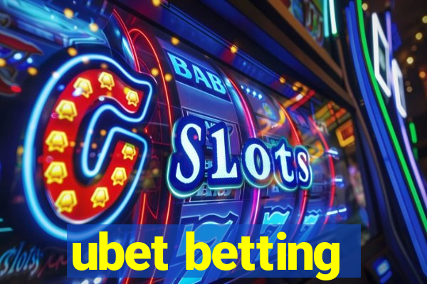 ubet betting