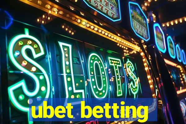 ubet betting