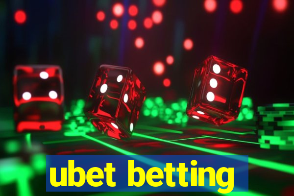 ubet betting