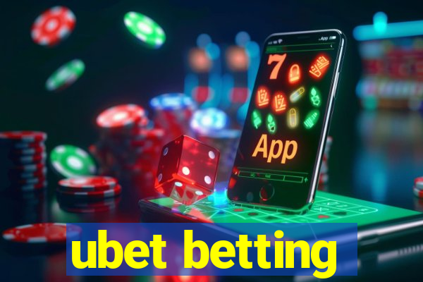 ubet betting