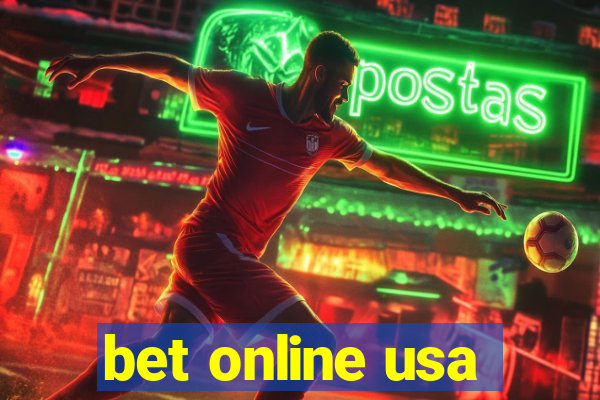 bet online usa