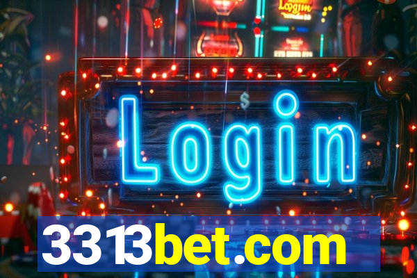 3313bet.com