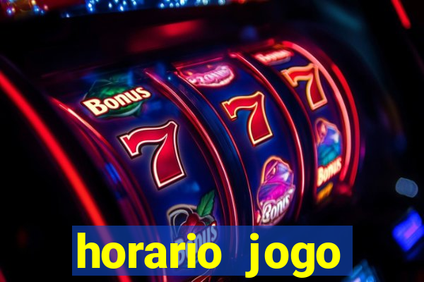 horario jogo fluminense hoje