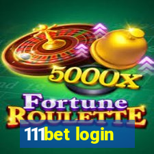 111bet login