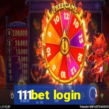 111bet login