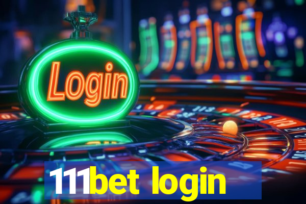 111bet login