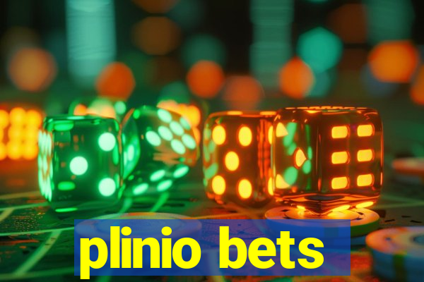 plinio bets