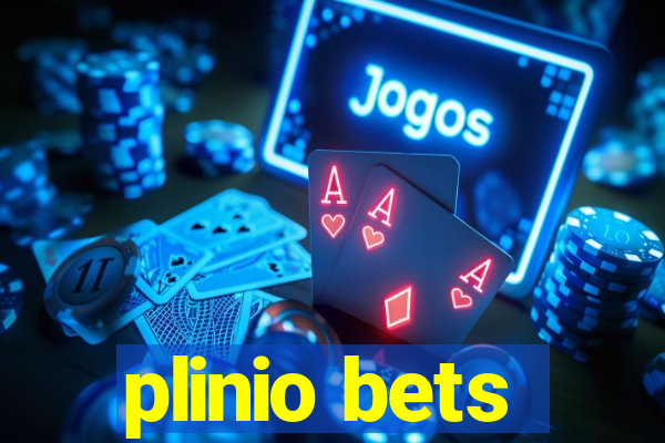 plinio bets