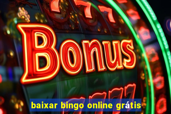 baixar bingo online grátis