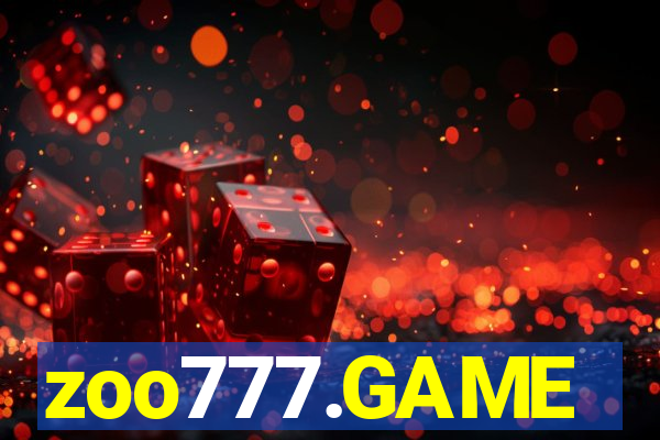 zoo777.GAME