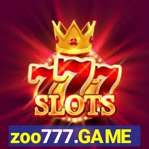 zoo777.GAME