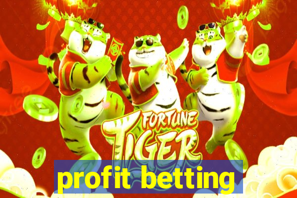 profit betting