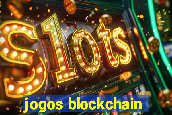 jogos blockchain