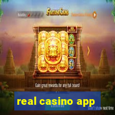 real casino app