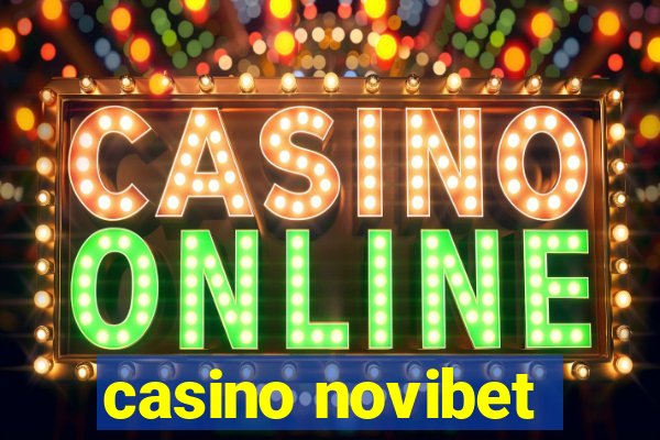 casino novibet