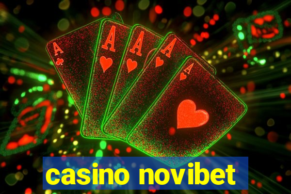 casino novibet