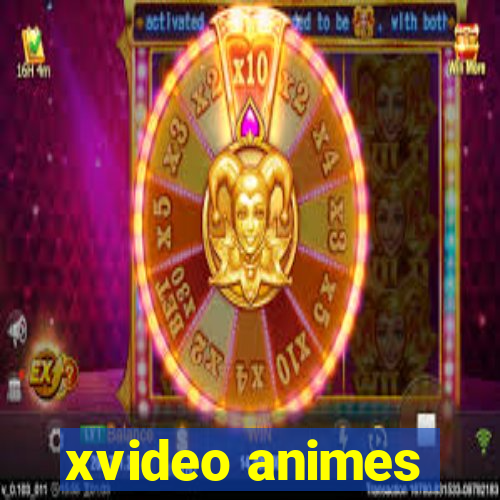 xvideo animes