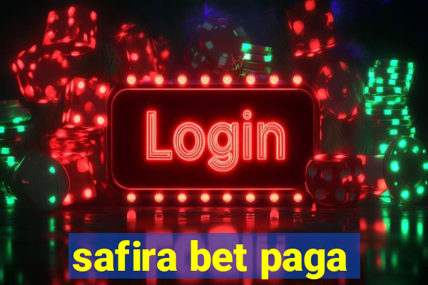 safira bet paga