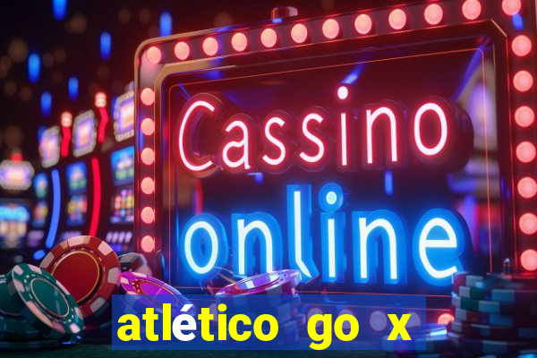 atlético go x athletico pr