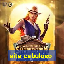 site cabuloso