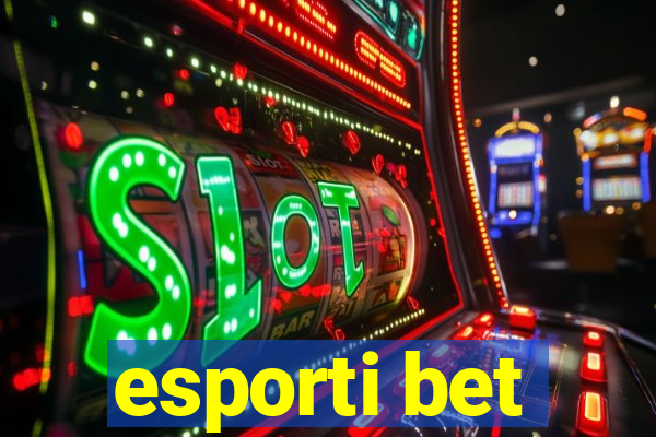 esporti bet