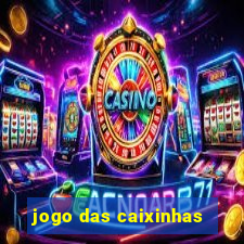 jogo das caixinhas