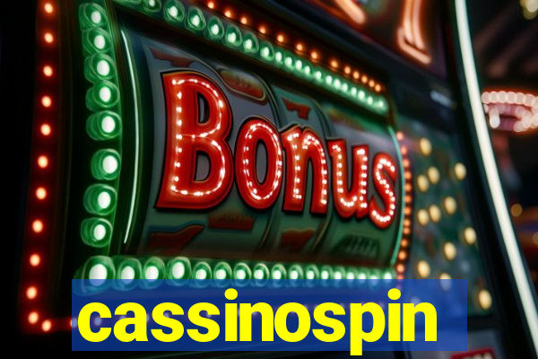 cassinospin