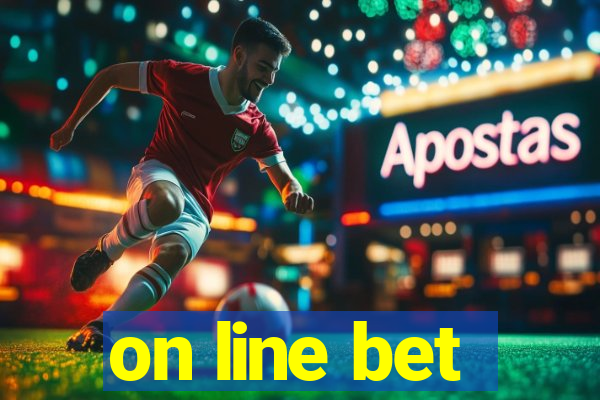 on line bet