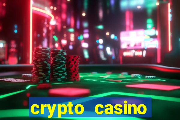 crypto casino australia reddit