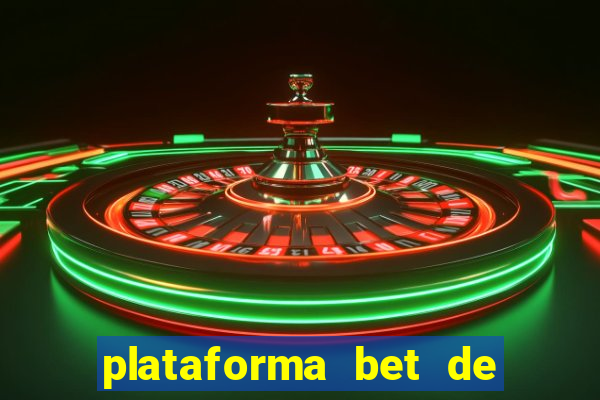 plataforma bet de 1 real