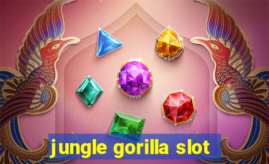 jungle gorilla slot