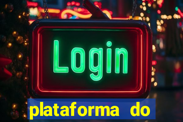 plataforma do tigrinho para jogar