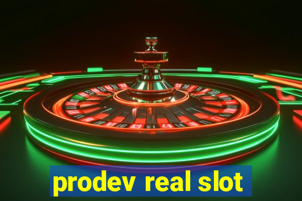 prodev real slot