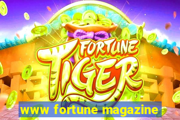 www fortune magazine