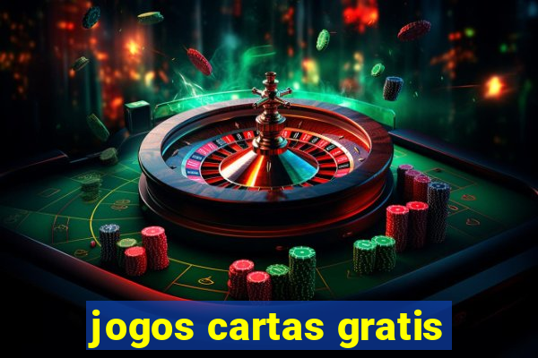 jogos cartas gratis